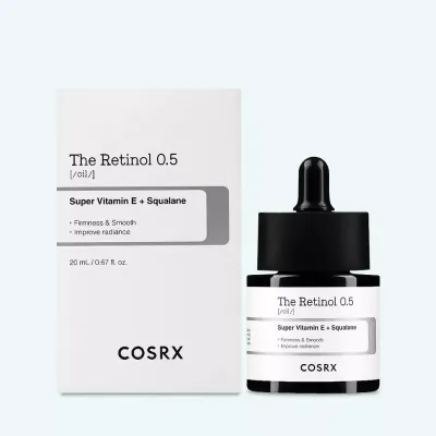 Cosrx The Retinol 0.5 Oil 20ml